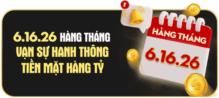 Banner khuyến mãi rikvip link