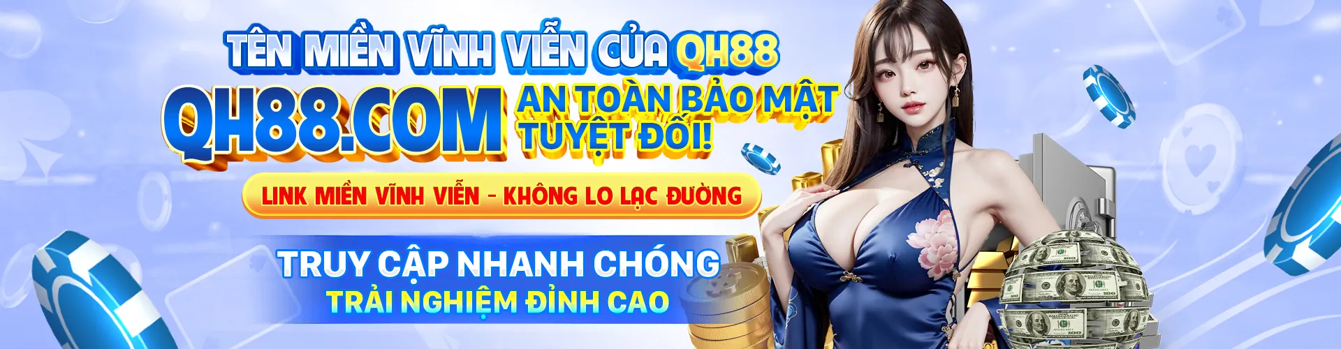 Giao diện đăng nhập rikvip link an toàn và hiện đại