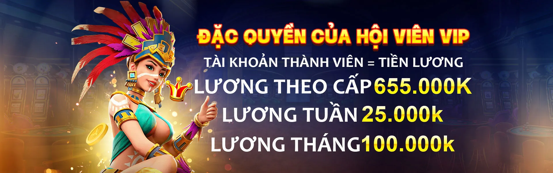 Ưu đãi hấp dẫn tại rikvip link