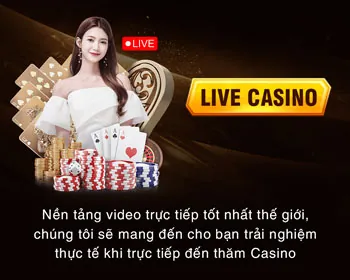 Ưu đãi sòng bạc trực tuyến